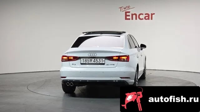 Audi A3 New A3 2020 года - вид 3