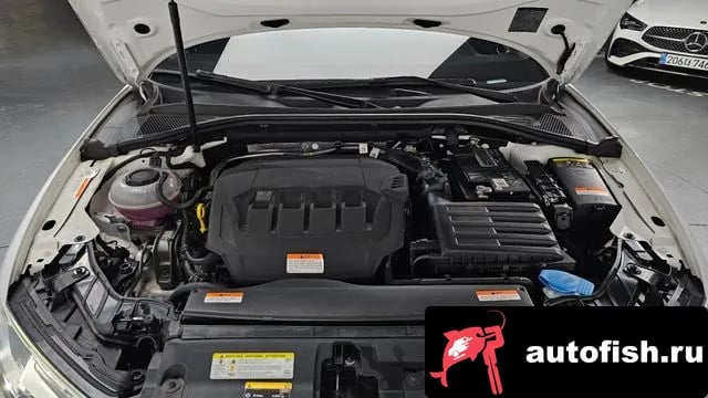 Audi A3 New A3 2020 года - вид 5