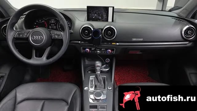 Audi A3 New A3 2020 года - вид 6