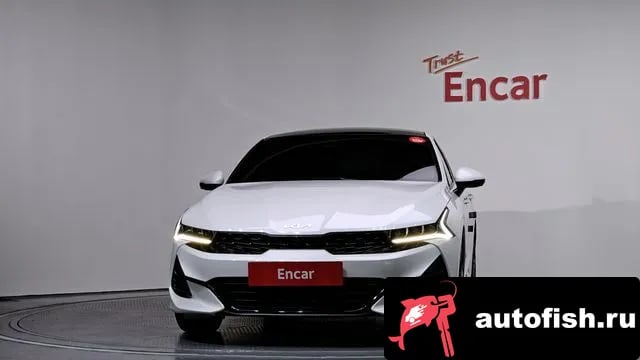 Kia K5 K5 3rd generation 2023 года - похожие автомобили