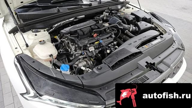 Kia K5 K5 3rd generation 2023 года - вид 6