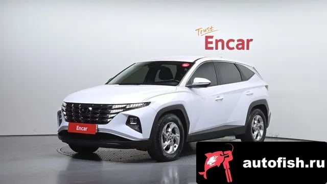 Hyundai Tucson Tucson (NX4) 2022 года - вид 1