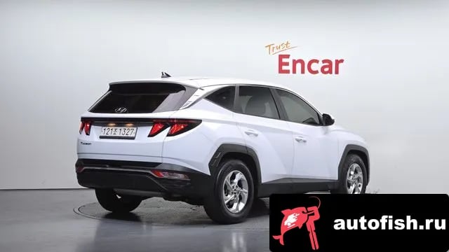 Hyundai Tucson Tucson (NX4) 2022 года - вид 2