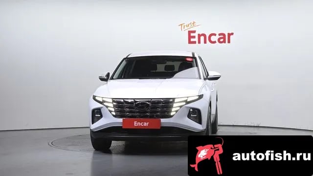 Hyundai Tucson Tucson (NX4) 2022 года - вид 3