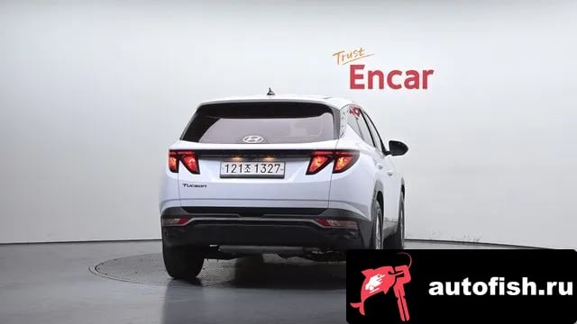 Hyundai Tucson Tucson (NX4) 2022 года - вид 4