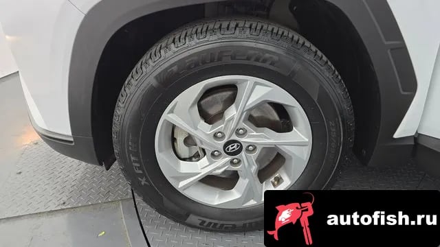 Hyundai Tucson Tucson (NX4) 2022 года - вид 5