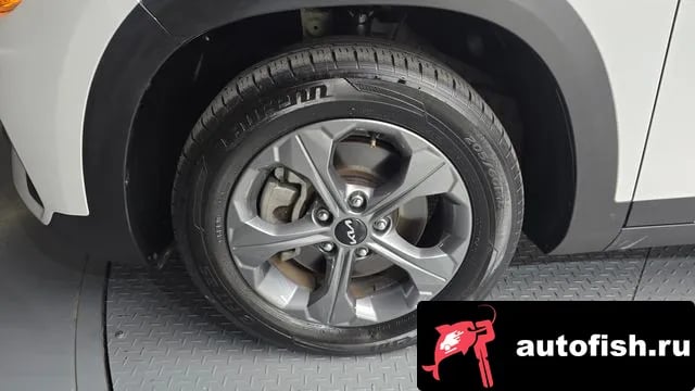 Kia Seltos Celtos 2022 года - вид 5