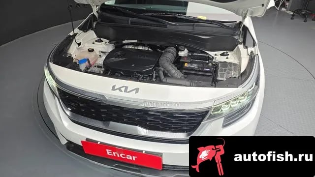 Kia Seltos Celtos 2022 года - вид 6