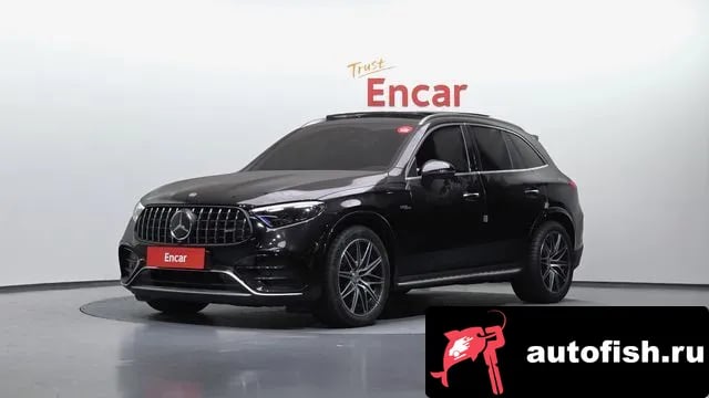 Mercedes-Benz GLC-Class GLC-Class X254 2024 года - вид 1