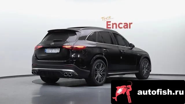 Mercedes-Benz GLC-Class GLC-Class X254 2024 года - вид 2