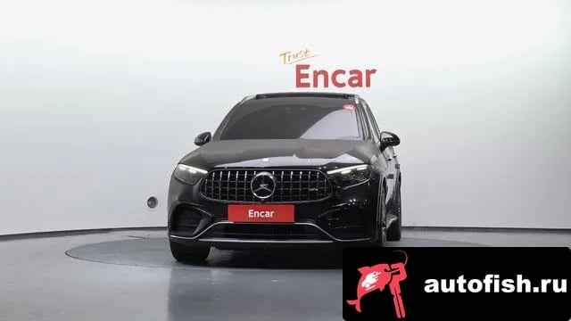 Mercedes-Benz GLC-Class GLC-Class X254 2024 года - вид 3