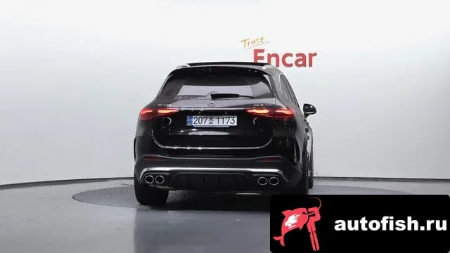 Mercedes-Benz GLC-Class GLC-Class X254 2024 года - вид 4