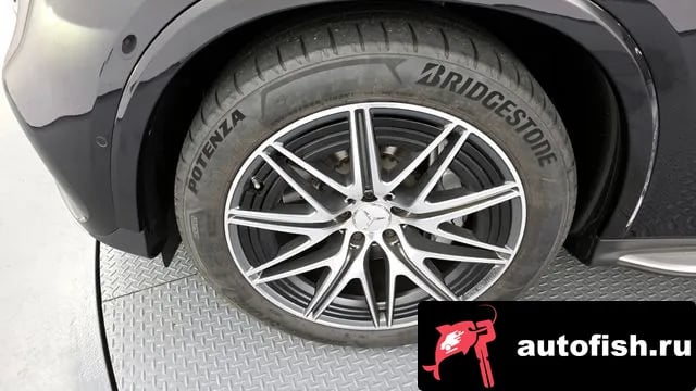 Mercedes-Benz GLC-Class GLC-Class X254 2024 года - вид 5