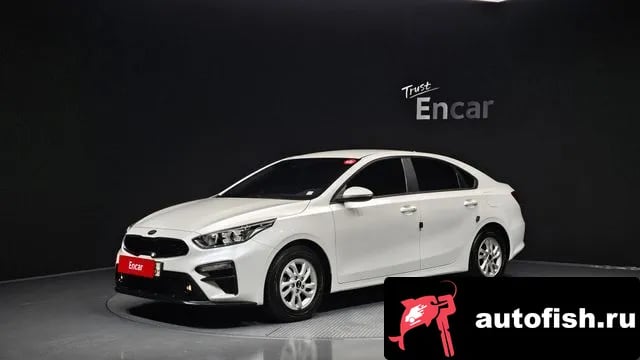 Kia K3 Come New K3 2019 года - вид 1