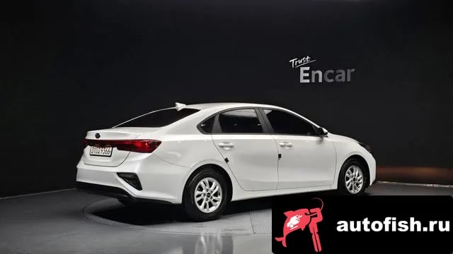 Kia K3 Come New K3 2019 года - вид 2