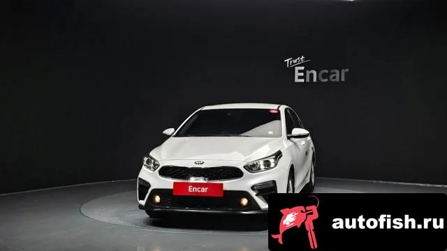 Kia K3 Come New K3 2019 года - вид 3