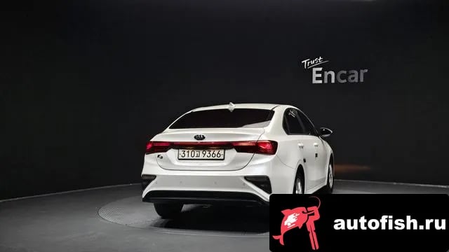 Kia K3 Come New K3 2019 года - вид 4
