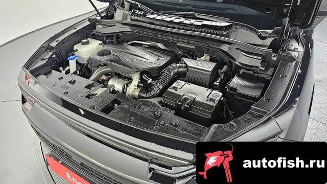 KG Mobility (Ssangyong) Actyon Actian 2nd Generation 2024 года - вид 6