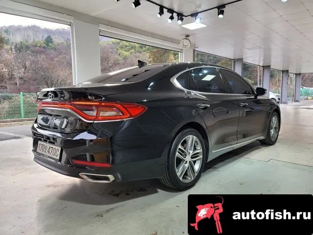 Hyundai Grandeur Granger IG 2019 года - вид 2