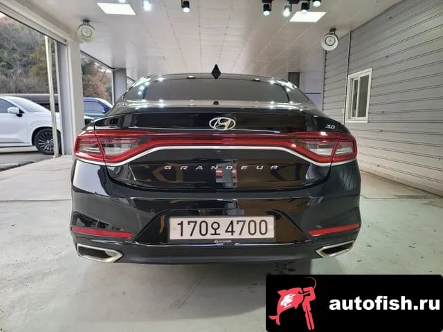 Hyundai Grandeur Granger IG 2019 года - вид 4