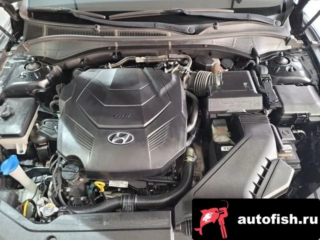 Hyundai Grandeur Granger IG 2019 года - вид 6