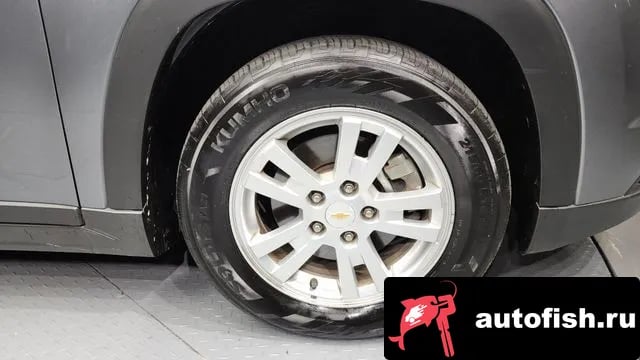 Chevrolet (GM Daewoo) Orlando Orlando 2018 года - вид 5