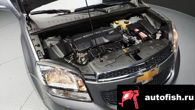 Chevrolet (GM Daewoo) Orlando Orlando 2018 года - вид 6