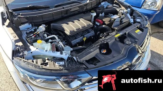 Renault Korea (Samsung) QM6 The New QM6 2019 года - вид 6