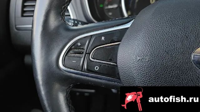 Renault Korea (Samsung) QM6 The New QM6 2019 года - похожие автомобили