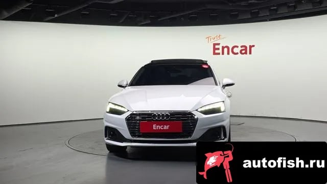 Audi A5 A5 (F5) 2023 года - вид 3