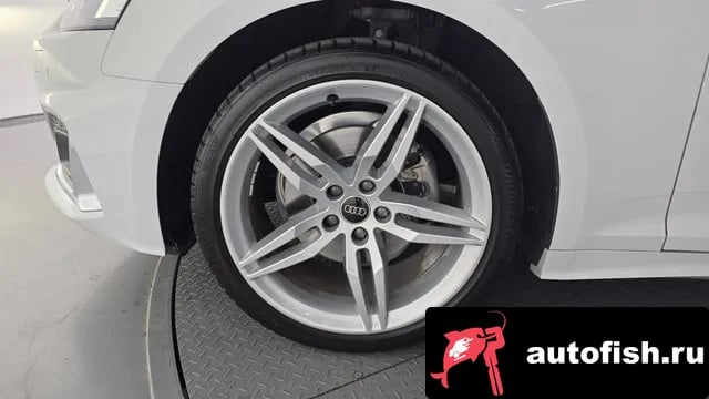 Audi A5 A5 (F5) 2023 года - вид 5
