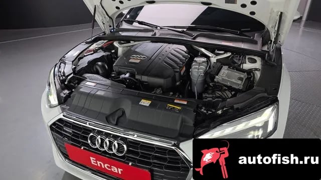 Audi A5 A5 (F5) 2023 года - вид 6