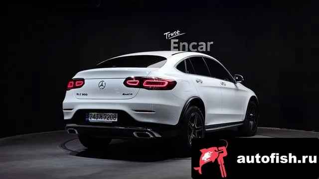 Mercedes-Benz GLC-Class GLC-Class X253 2023 года - вид 2