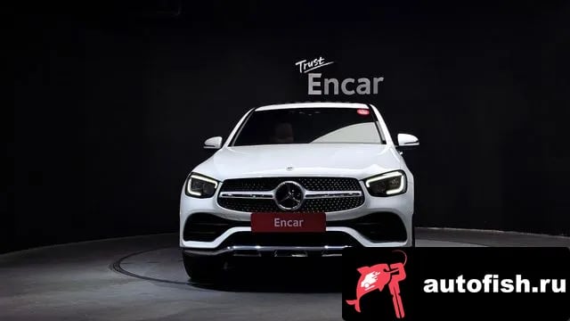 Mercedes-Benz GLC-Class GLC-Class X253 2023 года - вид 3