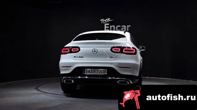 Mercedes-Benz GLC-Class GLC-Class X253 2023 года - вид 4