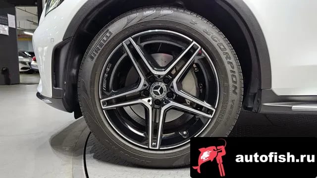 Mercedes-Benz GLC-Class GLC-Class X253 2023 года - вид 5