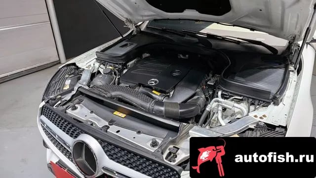 Mercedes-Benz GLC-Class GLC-Class X253 2023 года - вид 6