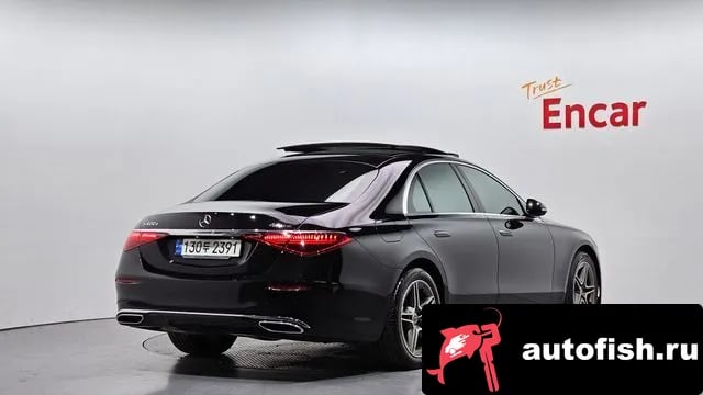Mercedes-Benz S-Class S-Class W223 2023 года - вид 2
