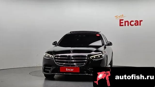 Mercedes-Benz S-Class S-Class W223 2023 года - вид 3