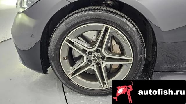 Mercedes-Benz S-Class S-Class W223 2023 года - похожие автомобили