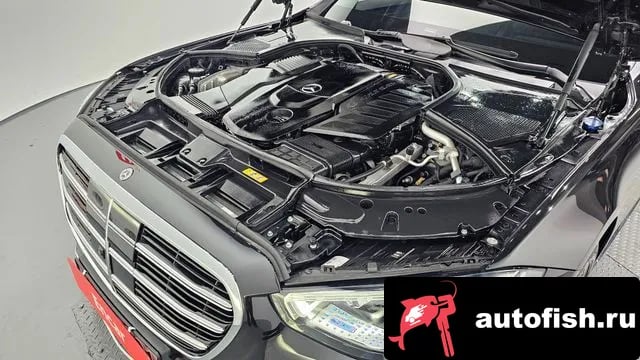 Mercedes-Benz S-Class S-Class W223 2023 года - вид 6