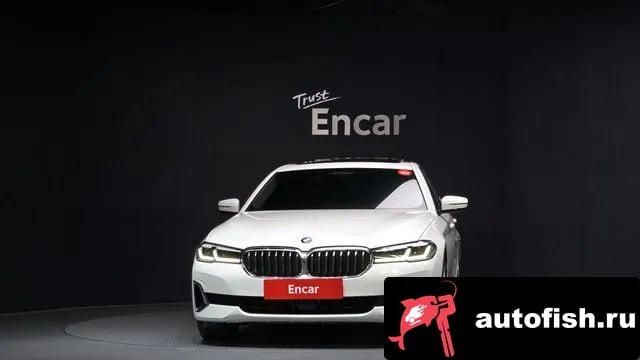 BMW 5-Series 5 Series (G30) 2023 года - вид 3