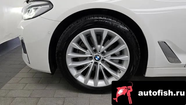 BMW 5-Series 5 Series (G30) 2023 года - вид 5