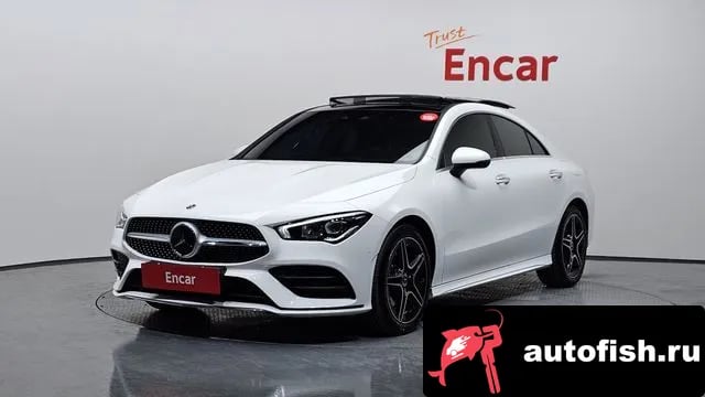 Mercedes-Benz CLA-Class CLA-Class C118 2022 года - похожие автомобили