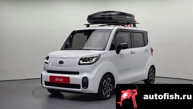 Kia RAY The New Ray 2018 года - вид 1