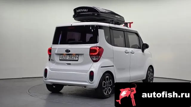Kia RAY The New Ray 2018 года - вид 2