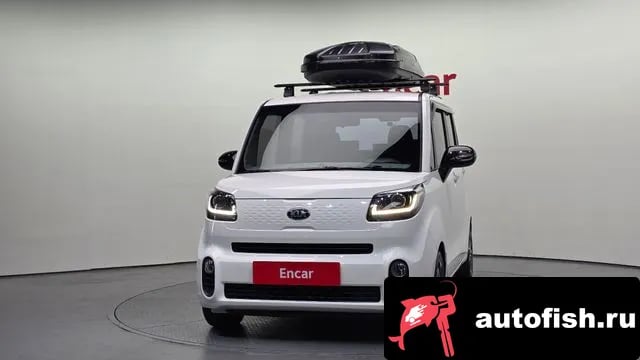 Kia RAY The New Ray 2018 года - вид 3