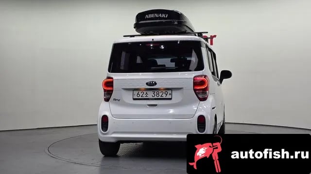 Kia RAY The New Ray 2018 года - похожие автомобили