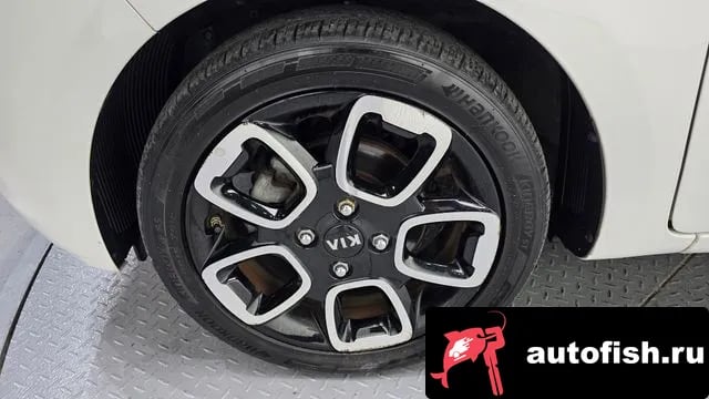 Kia RAY The New Ray 2018 года - вид 5