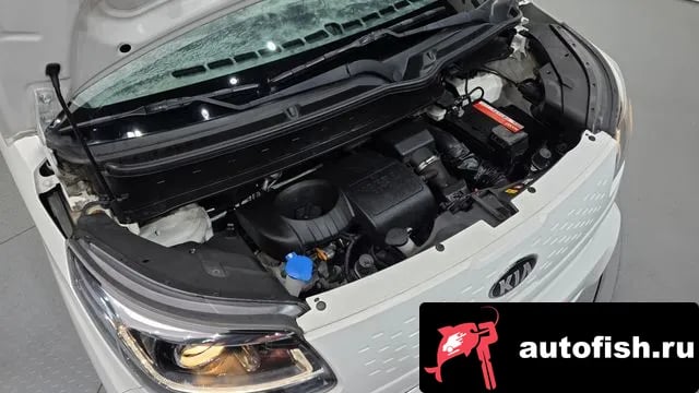 Kia RAY The New Ray 2018 года - вид 6